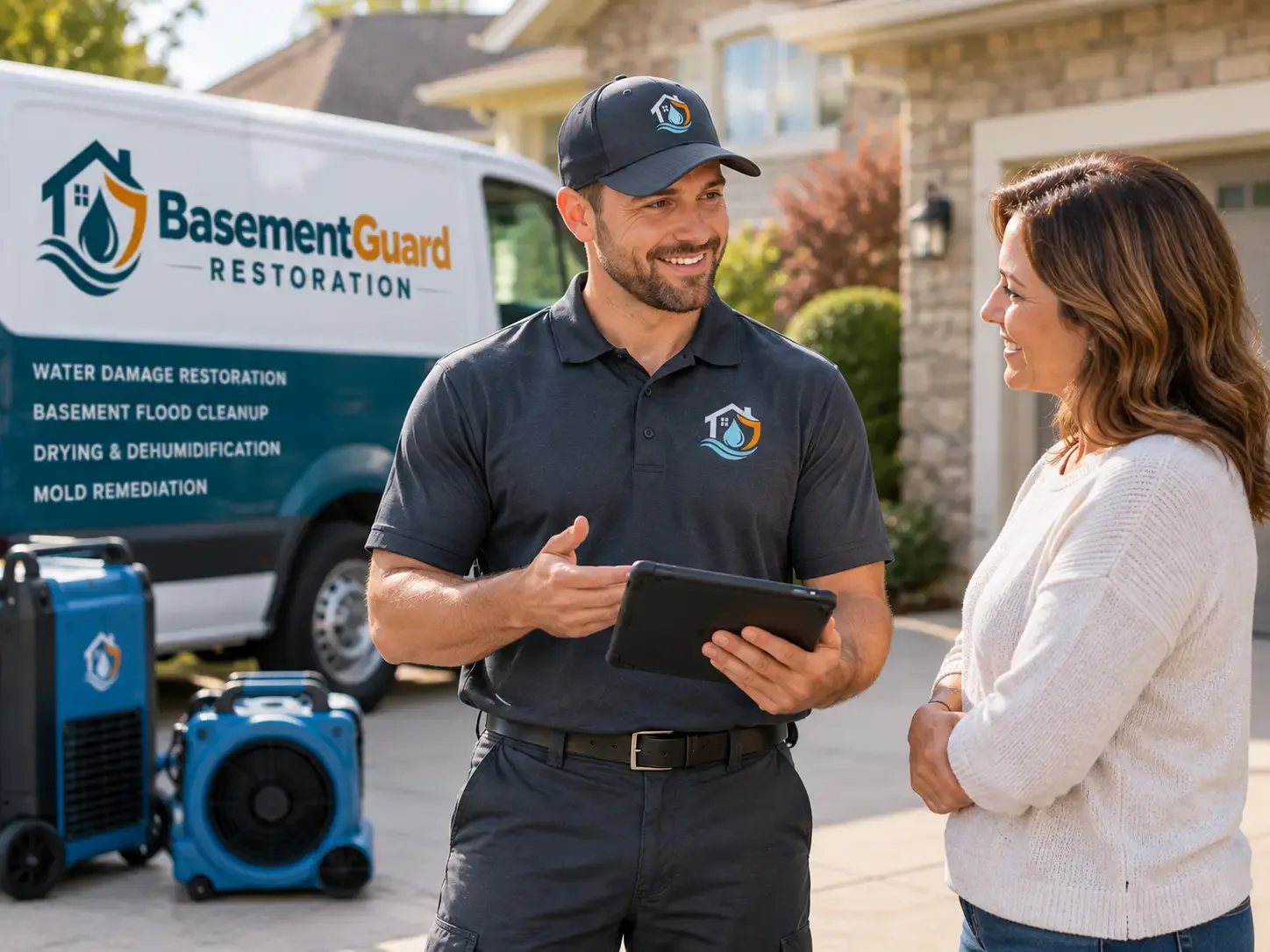 Basement Water Damage Restoration Western Grove, AR FAQs